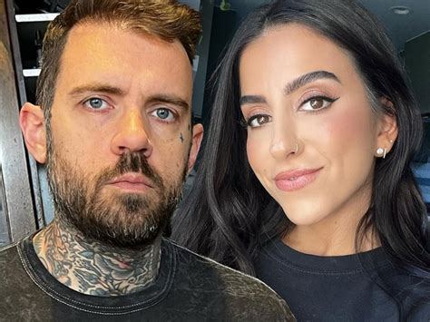 Adam22s wife says she was in pain for days after。